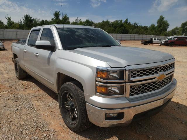 CHEVROLET SILVERADO 2015 3gcpcrec8fg373109