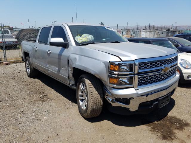 CHEVROLET SILVERADO 2015 3gcpcrec8fg382375