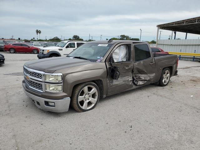 CHEVROLET SILVERADO 2015 3gcpcrec8fg409977