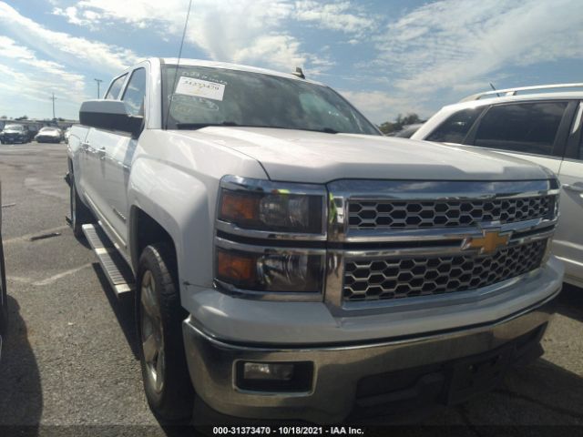 CHEVROLET SILVERADO 1500 2015 3gcpcrec8fg415326