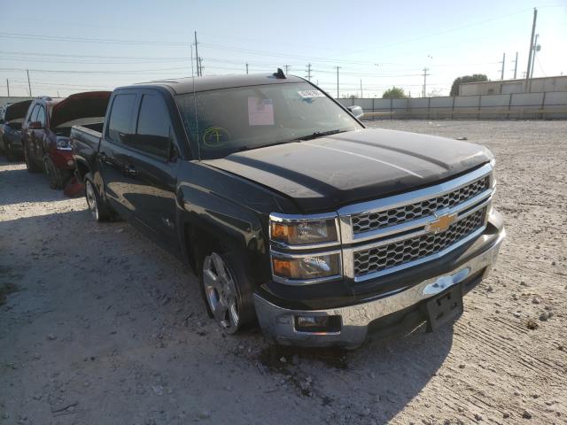 CHEVROLET SILVERADO 2015 3gcpcrec8fg427041