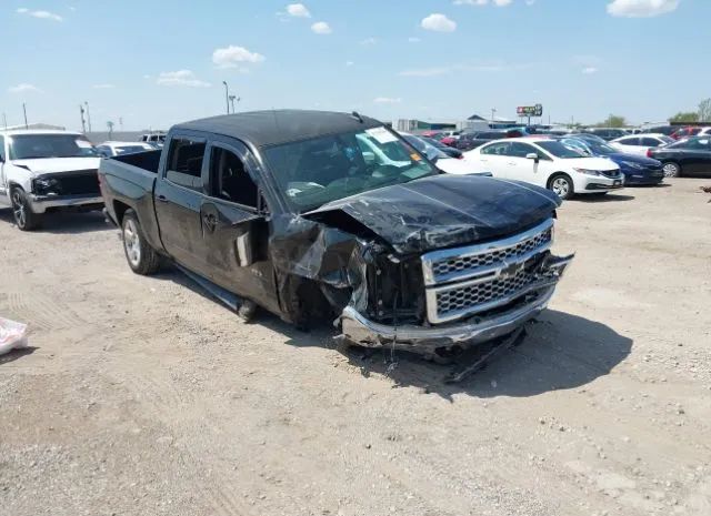 CHEVROLET SILVERADO 1500 2015 3gcpcrec8fg428349