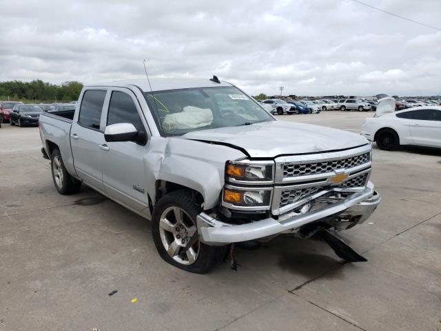 CHEVROLET SILVERADO 2015 3gcpcrec8fg430697