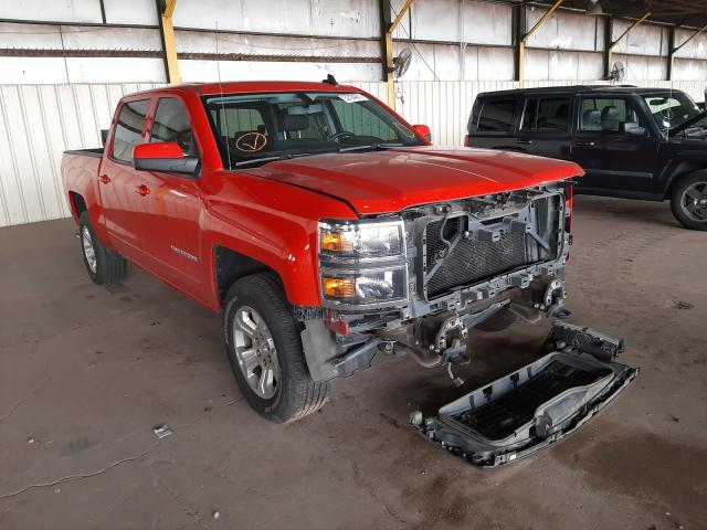 CHEVROLET SILVERADO 2015 3gcpcrec8fg453719