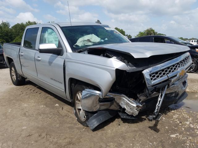 CHEVROLET SILVERADO 2015 3gcpcrec8fg476062