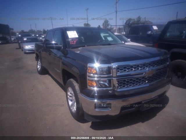 CHEVROLET SILVERADO 1500 2015 3gcpcrec8fg491192