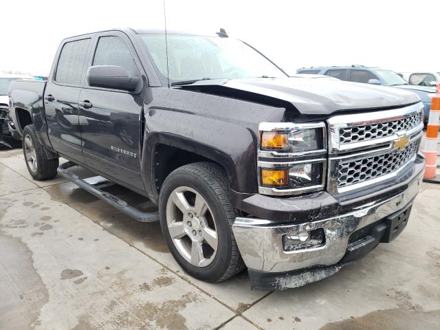 CHEVROLET SILVERADO 2015 3gcpcrec8fg519475