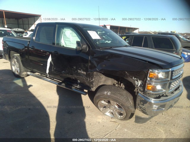 CHEVROLET SILVERADO 1500 2015 3gcpcrec8fg525583