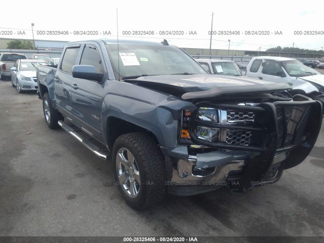 CHEVROLET SILVERADO 1500 2015 3gcpcrec8fg533523