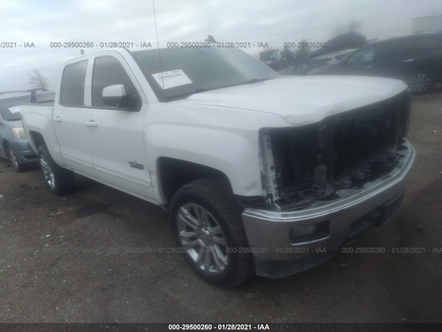 CHEVROLET SILVERADO 1500 2015 3gcpcrec8fg537913