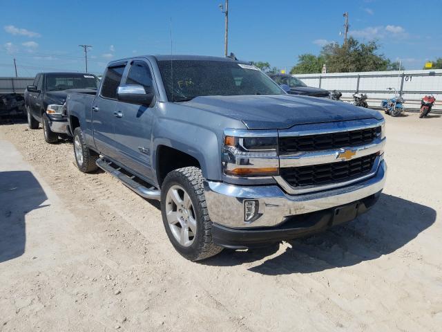 CHEVROLET SILVERADO 2016 3gcpcrec8gg104190