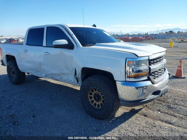 CHEVROLET SILVERADO 1500 2016 3gcpcrec8gg136069