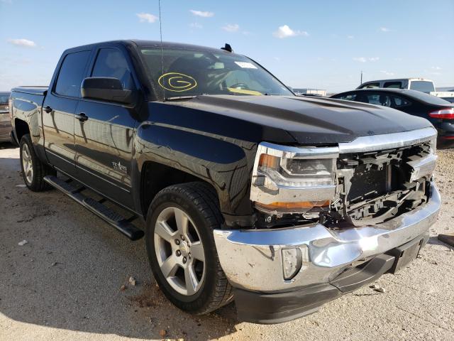 CHEVROLET SILVERADO 2016 3gcpcrec8gg139246