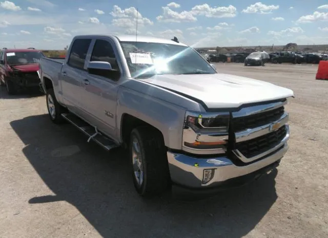 CHEVROLET SILVERADO 1500 2016 3gcpcrec8gg143734