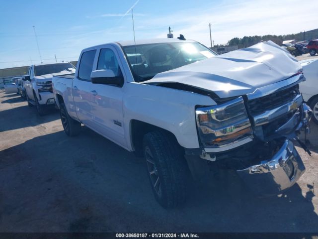 CHEVROLET SILVERADO 1500 2016 3gcpcrec8gg145760