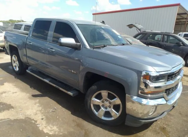 CHEVROLET SILVERADO 1500 2016 3gcpcrec8gg147394