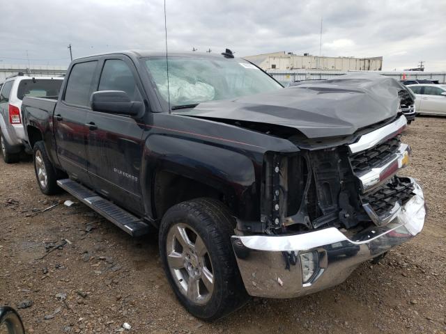 CHEVROLET SILVERADO 2016 3gcpcrec8gg153082