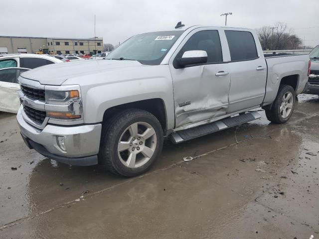 CHEVROLET SILVERADO 2016 3gcpcrec8gg154152