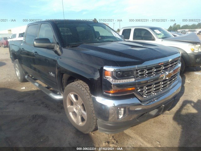 CHEVROLET SILVERADO 1500 2016 3gcpcrec8gg173266