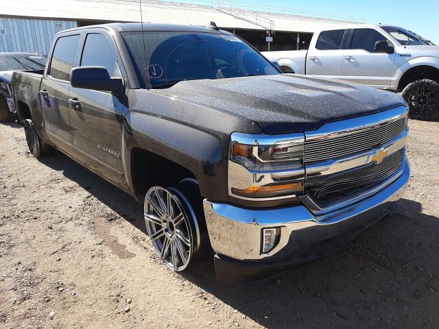 CHEVROLET SILVERADO 2016 3gcpcrec8gg173302