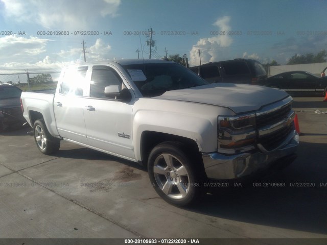 CHEVROLET SILVERADO 1500 2016 3gcpcrec8gg177799