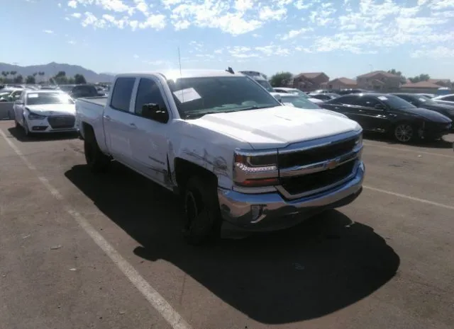 CHEVROLET SILVERADO 1500 2016 3gcpcrec8gg178614