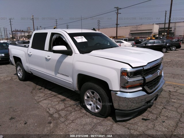 CHEVROLET SILVERADO 1500 2016 3gcpcrec8gg185837