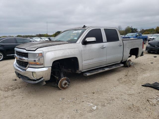 CHEVROLET SILVERADO 2016 3gcpcrec8gg200420