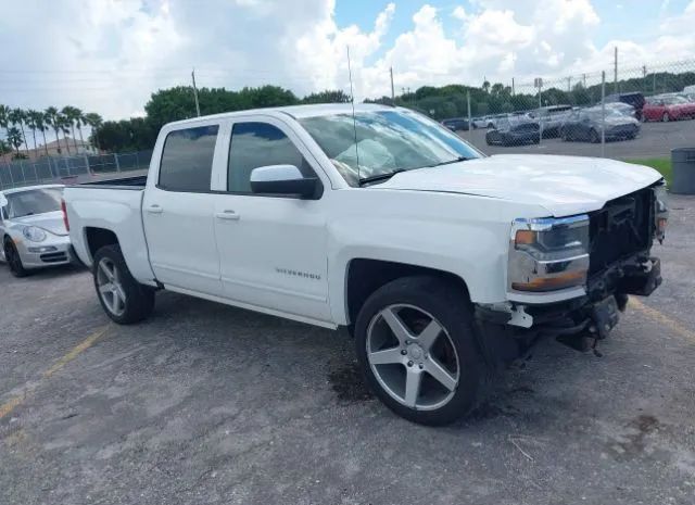 CHEVROLET SILVERADO 1500 2016 3gcpcrec8gg201504