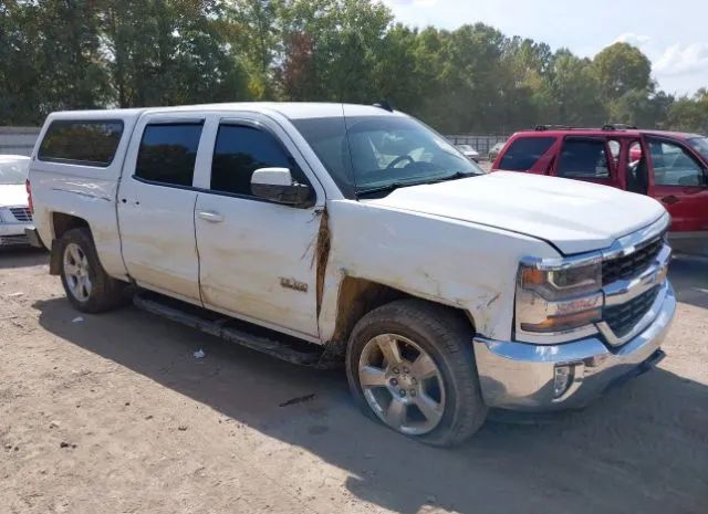 CHEVROLET SILVERADO 1500 2016 3gcpcrec8gg209263