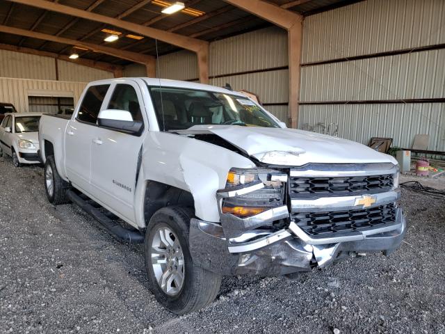 CHEVROLET SILVERADO 2016 3gcpcrec8gg214558