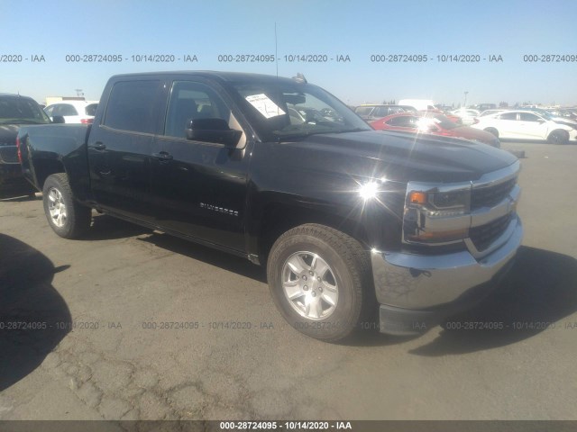 CHEVROLET SILVERADO 1500 2016 3gcpcrec8gg214768