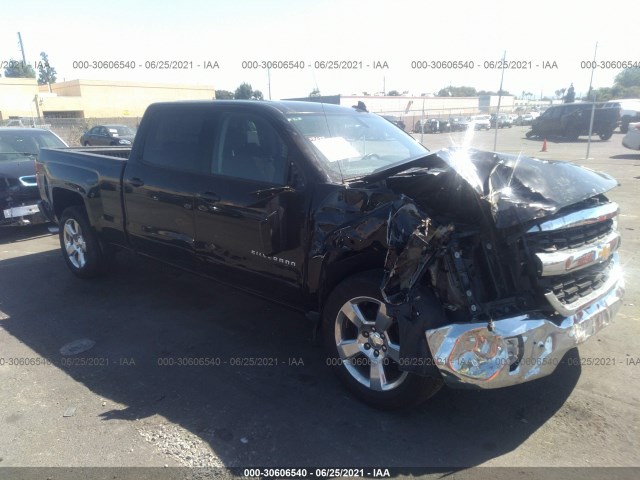 CHEVROLET SILVERADO 1500 2016 3gcpcrec8gg221610