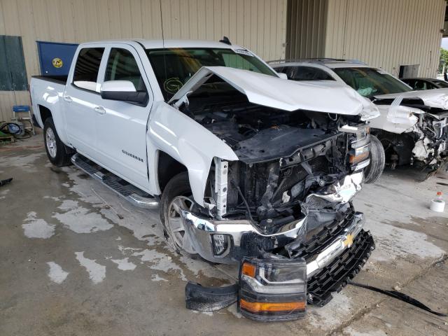 CHEVROLET SILVERADO 2016 3gcpcrec8gg229142