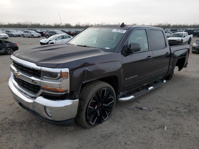 CHEVROLET SILVERADO 2016 3gcpcrec8gg242490