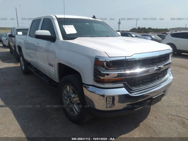 CHEVROLET SILVERADO 1500 2016 3gcpcrec8gg257779