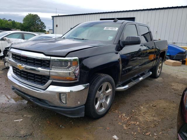 CHEVROLET SILVERADO 2016 3gcpcrec8gg260035