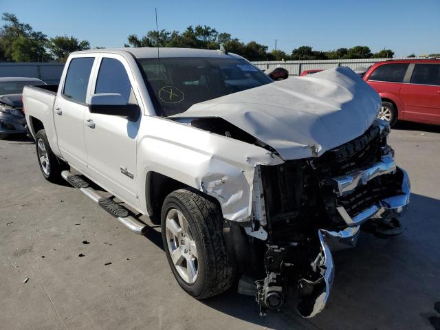 CHEVROLET SILVERADO 2016 3gcpcrec8gg289051