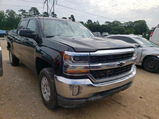 CHEVROLET SILVERADO 2016 3gcpcrec8gg299448