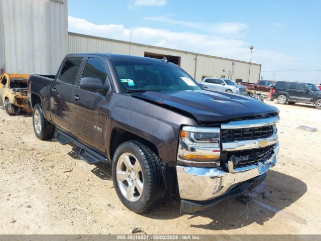 CHEVROLET SILVERADO 1500 2016 3gcpcrec8gg301392