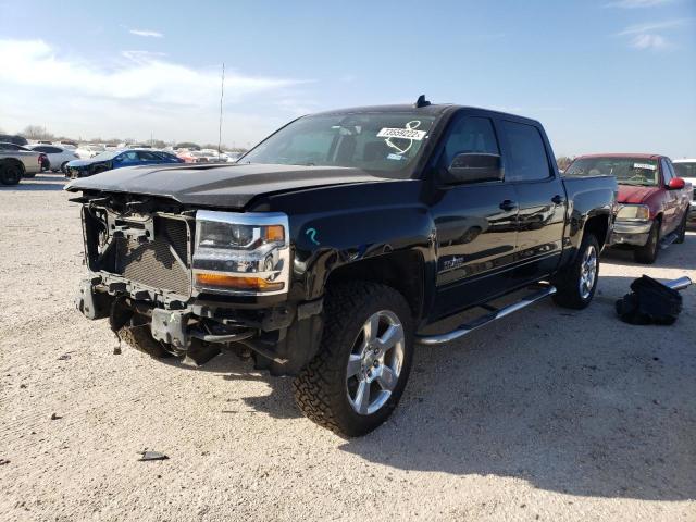 CHEVROLET SILVERADO 2016 3gcpcrec8gg303949