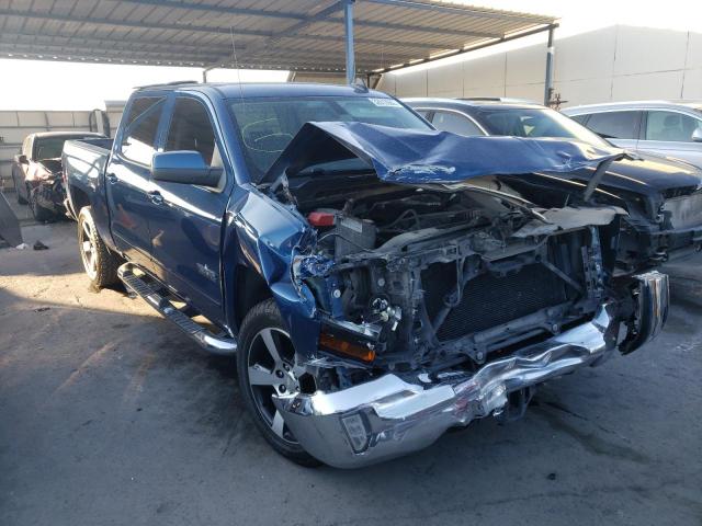 CHEVROLET SILVERADO 2016 3gcpcrec8gg304888