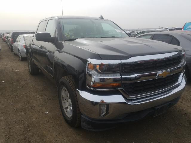 CHEVROLET SILVERADO 2016 3gcpcrec8gg310397