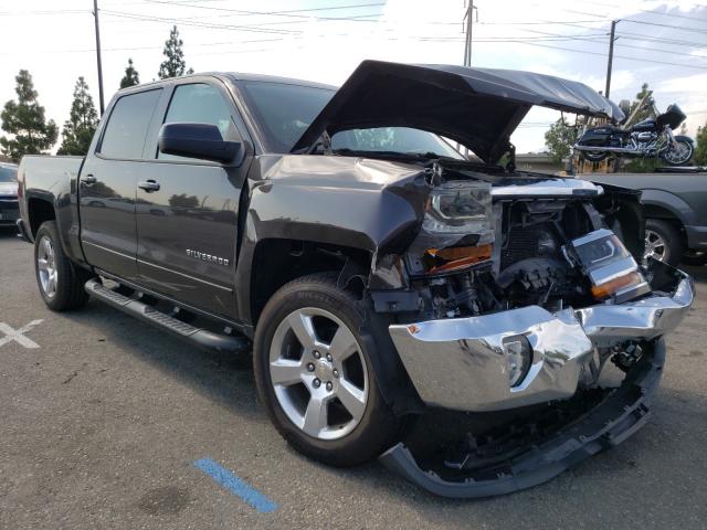 CHEVROLET SILVERADO 2016 3gcpcrec8gg316345