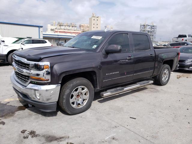 CHEVROLET SILVERADO 2016 3gcpcrec8gg319147