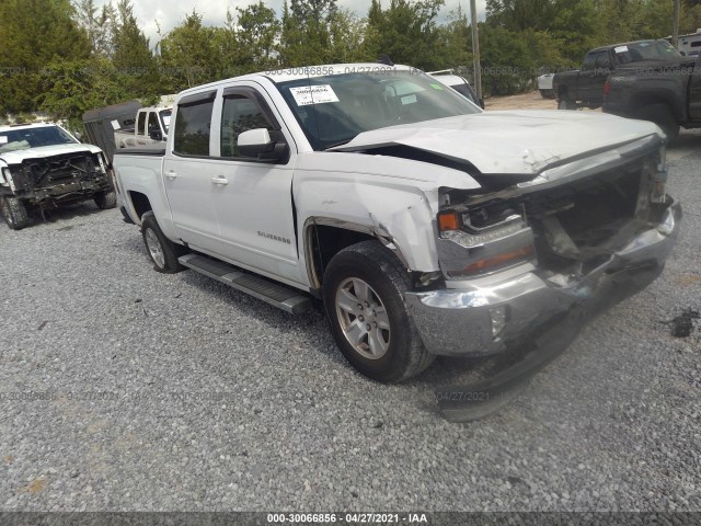 CHEVROLET SILVERADO 1500 2016 3gcpcrec8gg325918