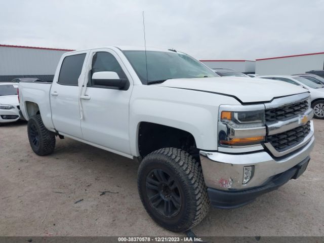 CHEVROLET SILVERADO 1500 2016 3gcpcrec8gg342363