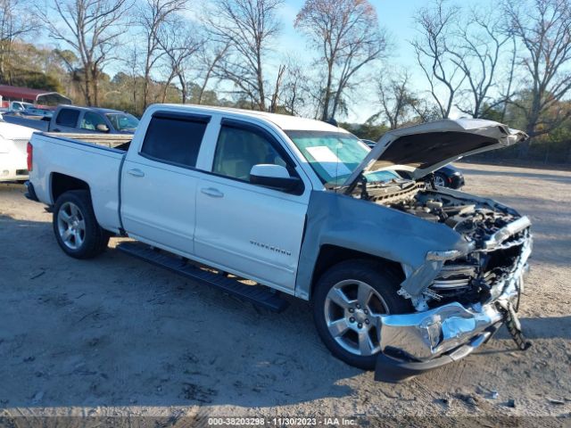 CHEVROLET SILVERADO 1500 2016 3gcpcrec8gg343478