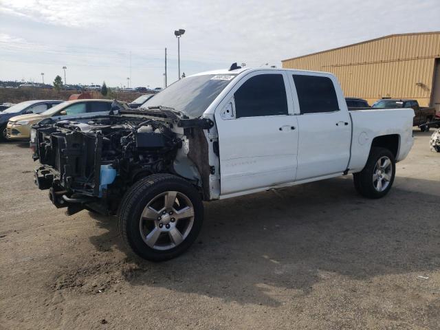 CHEVROLET SILVERADO 2016 3gcpcrec8gg345957