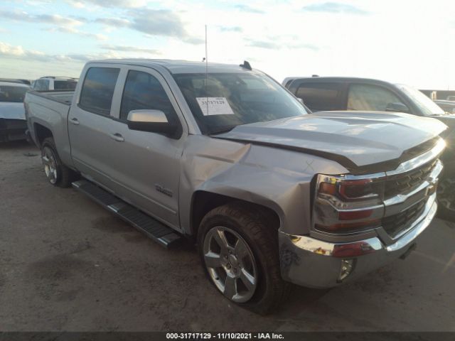 CHEVROLET SILVERADO 1500 2016 3gcpcrec8gg346610